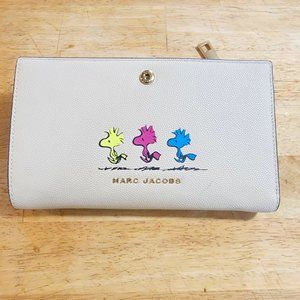 Marc Jacobs Peanuts Wallet